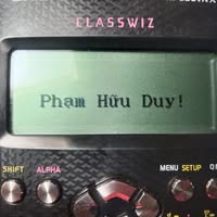 DuyunDz Avatar - Phạm Hữu Duy Profile Picture